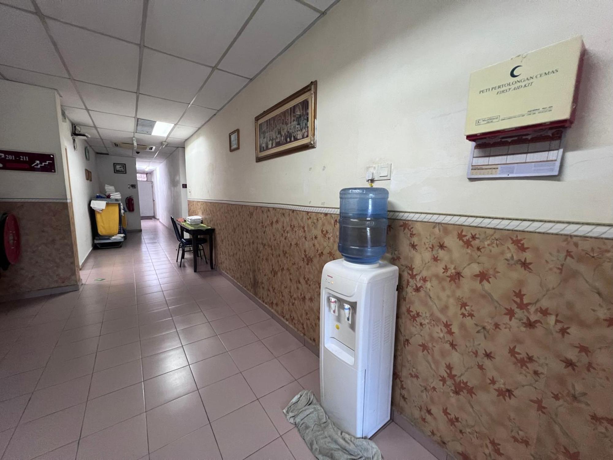 Seri Kemaman Inn, Chukai Terengganu Buitenkant foto