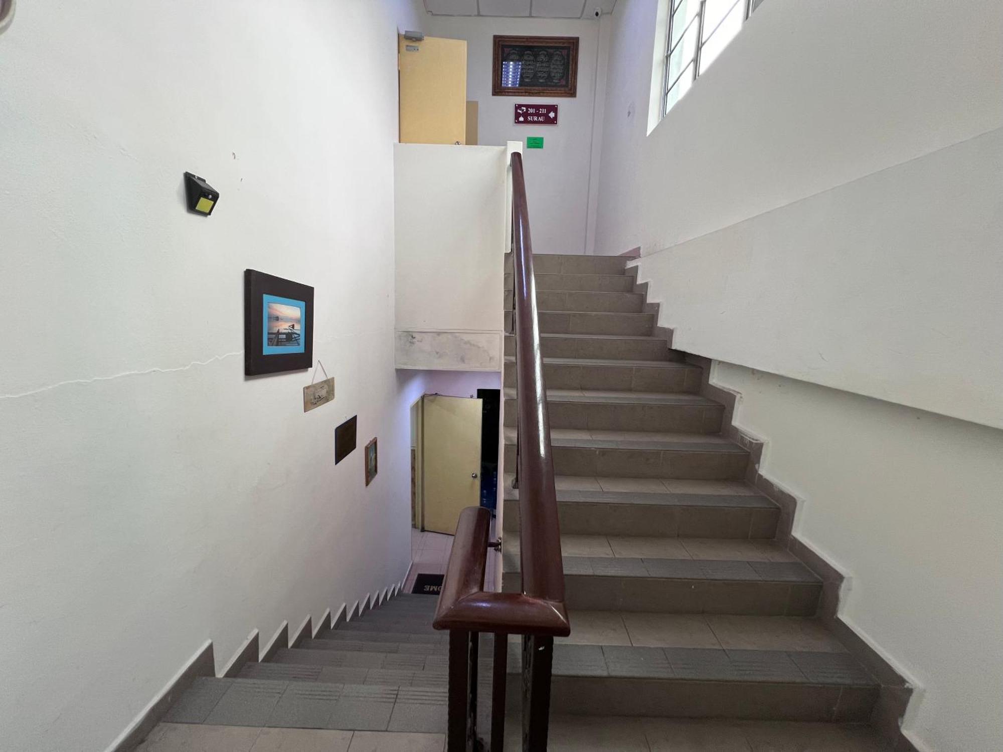 Seri Kemaman Inn, Chukai Terengganu Buitenkant foto