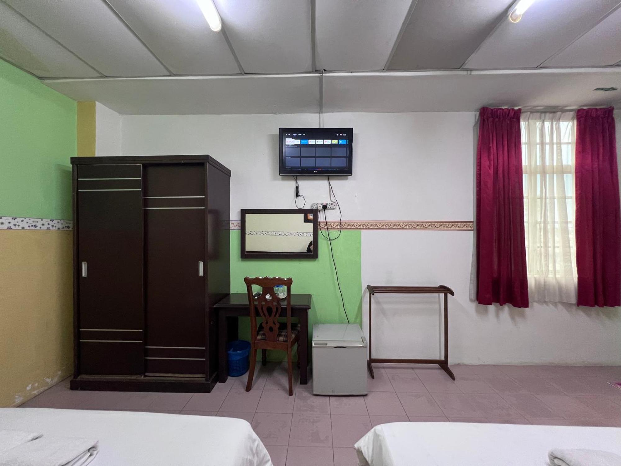 Seri Kemaman Inn, Chukai Terengganu Buitenkant foto