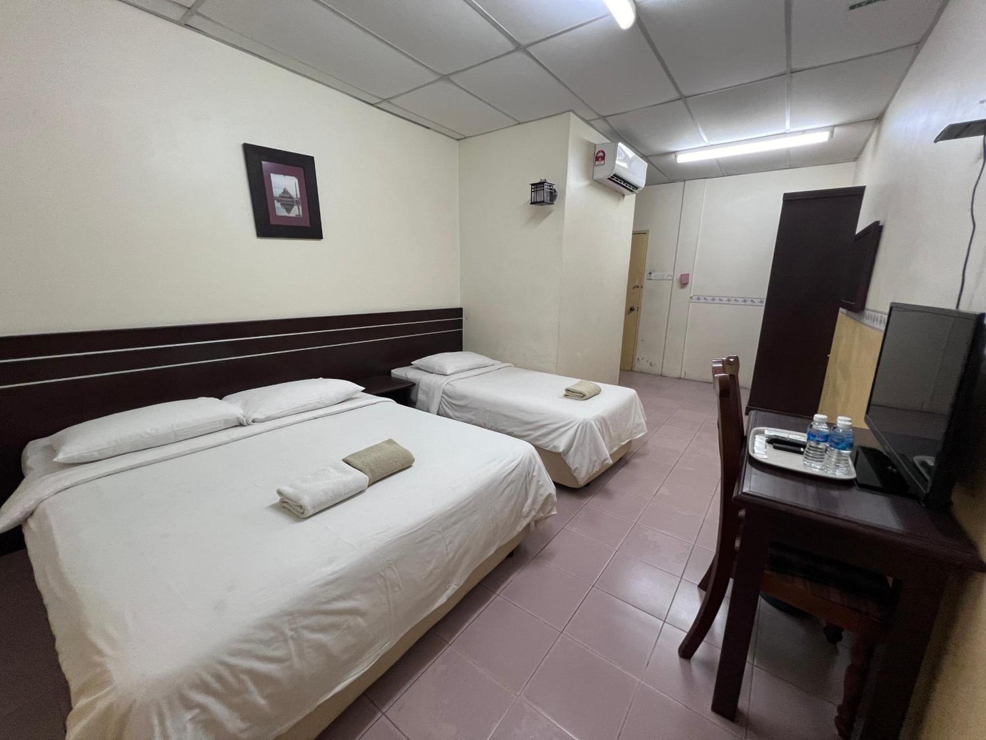 Seri Kemaman Inn, Chukai Terengganu Buitenkant foto