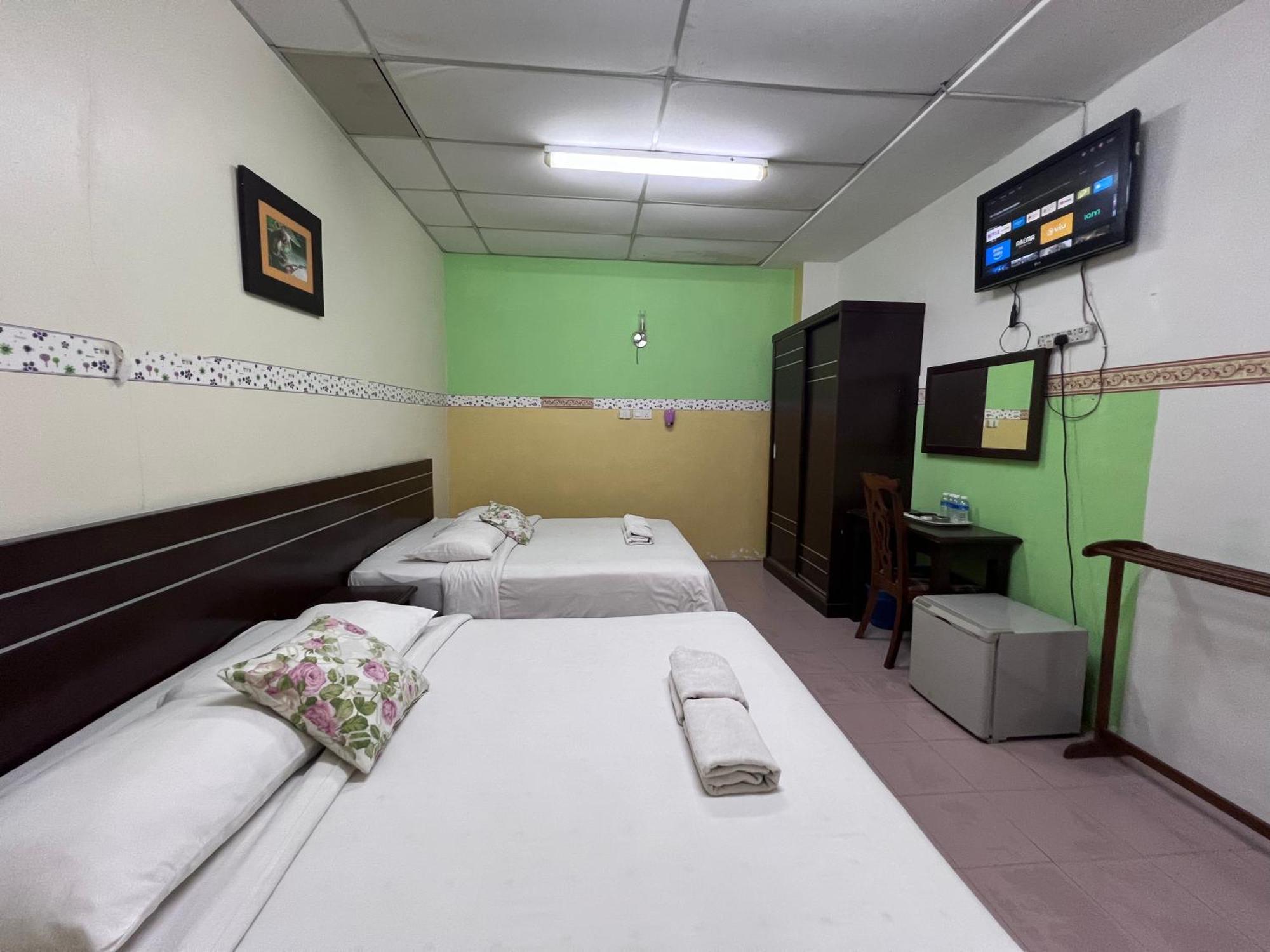 Seri Kemaman Inn, Chukai Terengganu Buitenkant foto