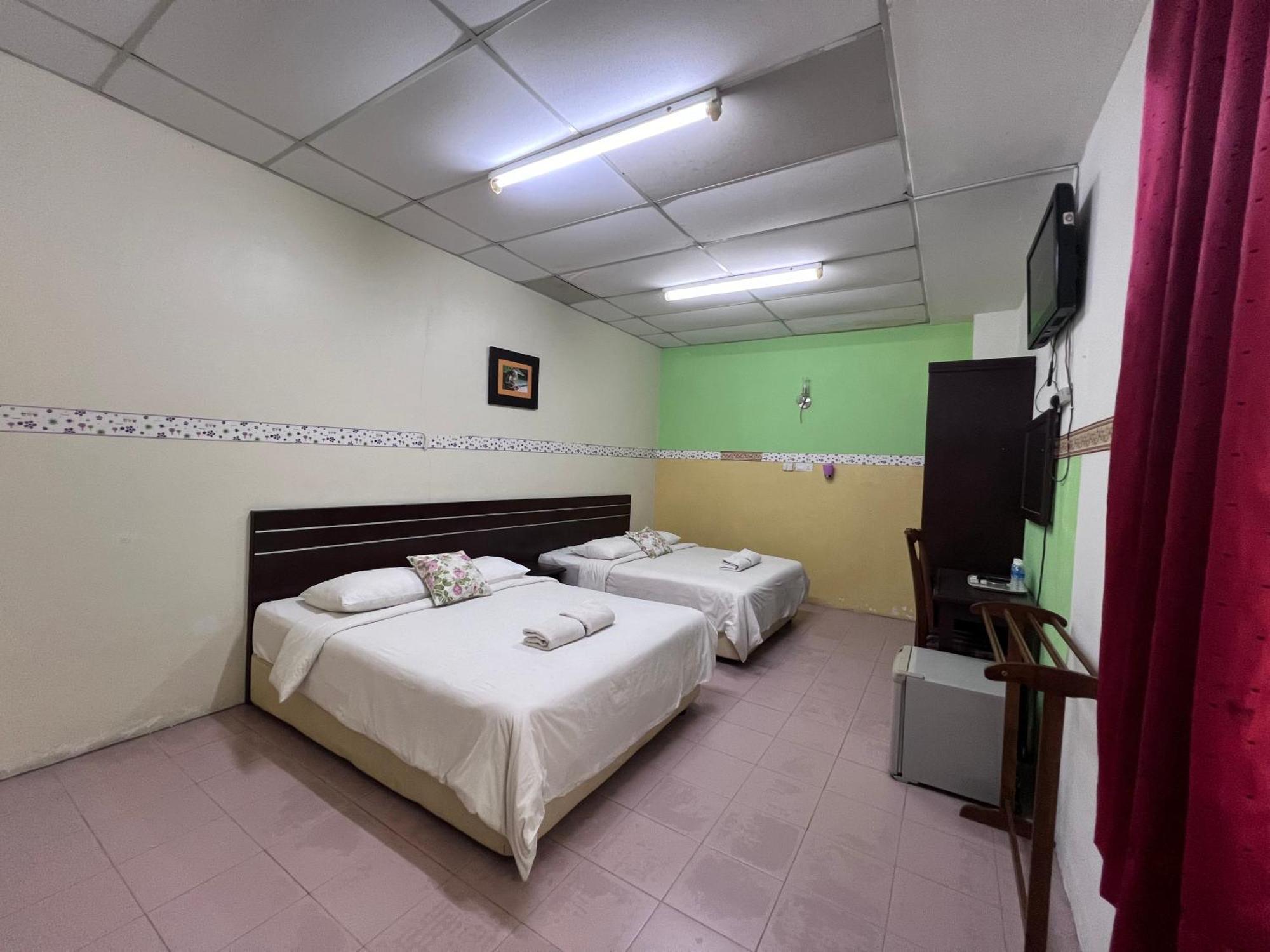 Seri Kemaman Inn, Chukai Terengganu Buitenkant foto