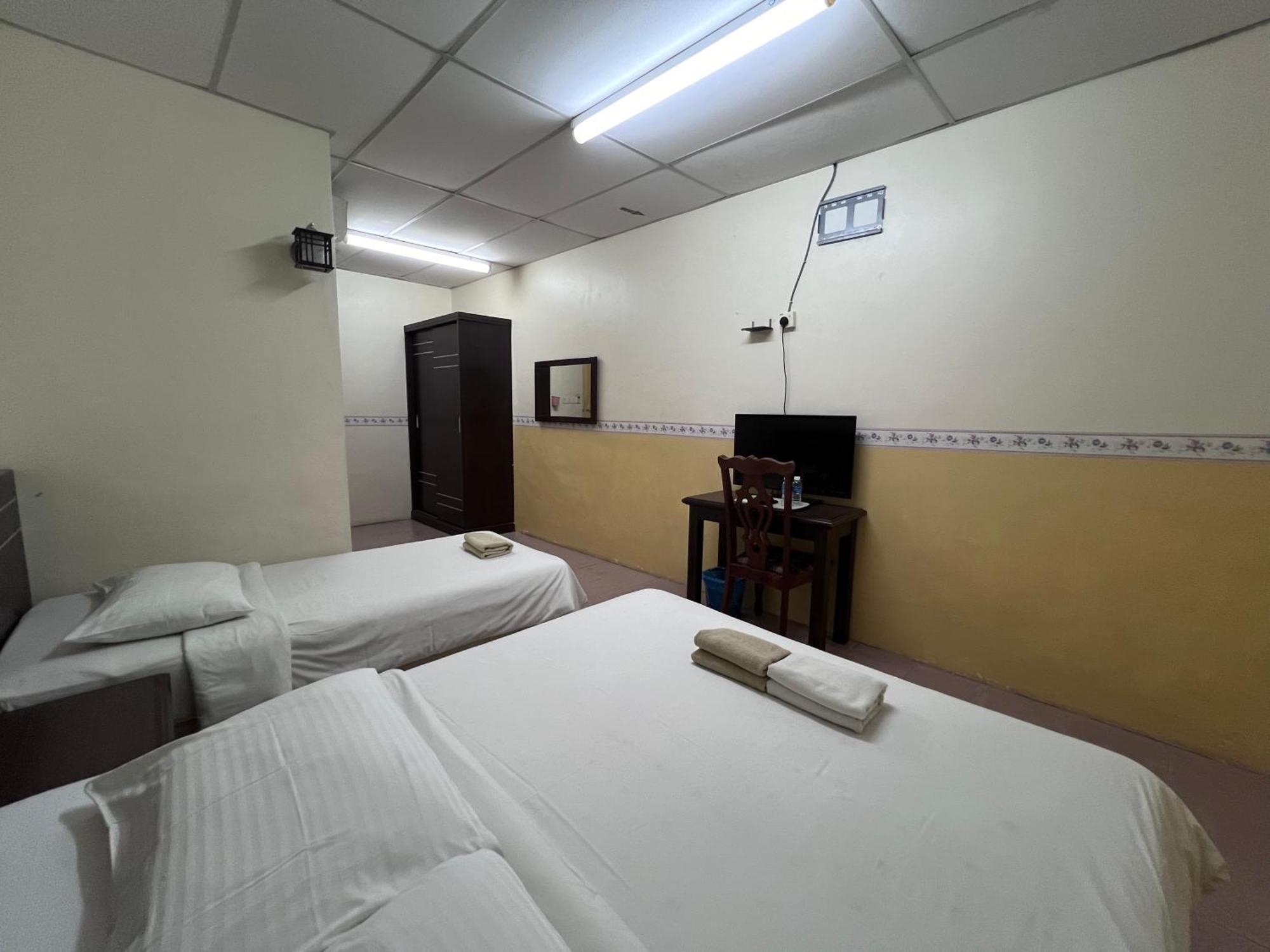 Seri Kemaman Inn, Chukai Terengganu Buitenkant foto