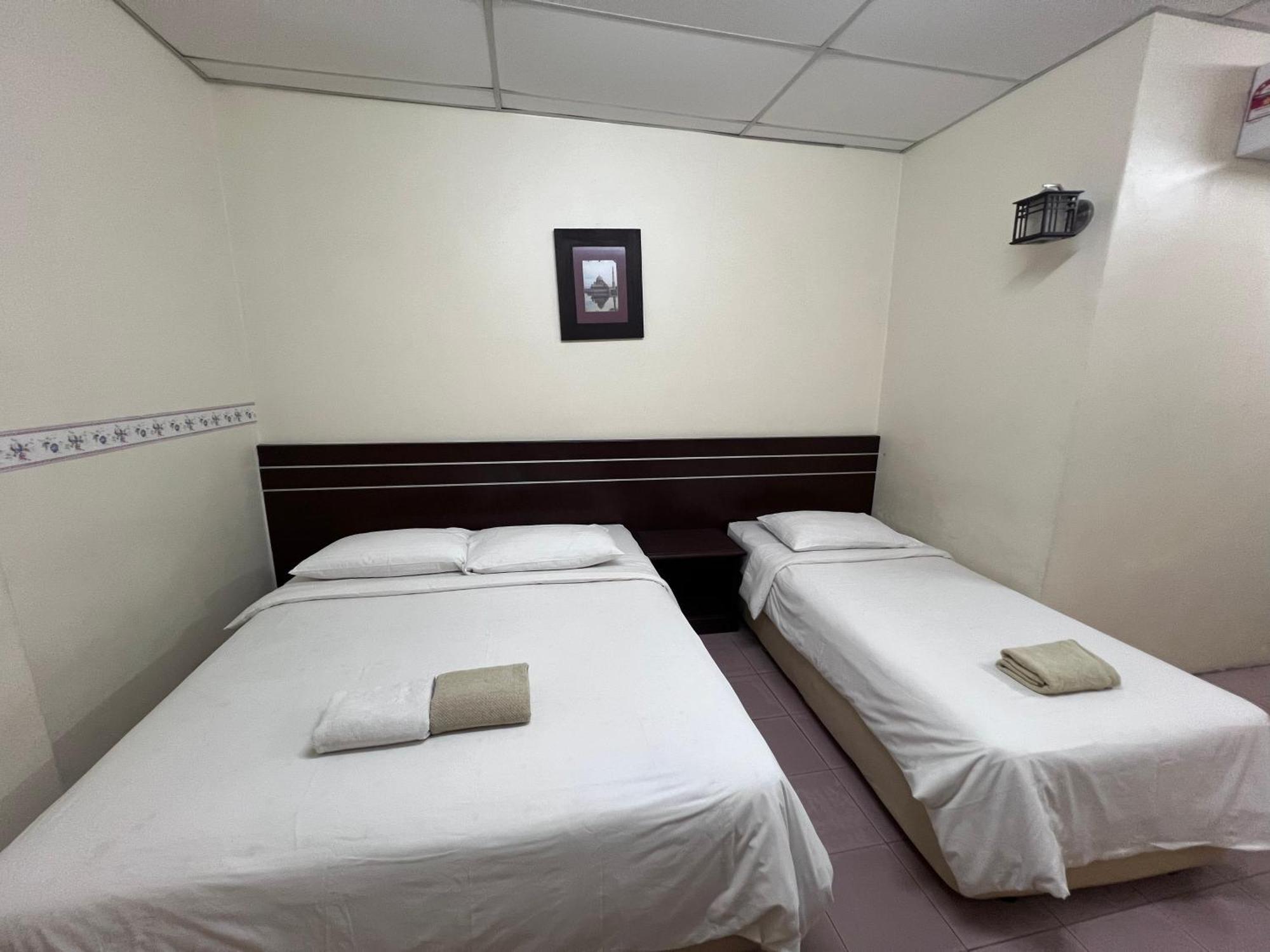 Seri Kemaman Inn, Chukai Terengganu Buitenkant foto