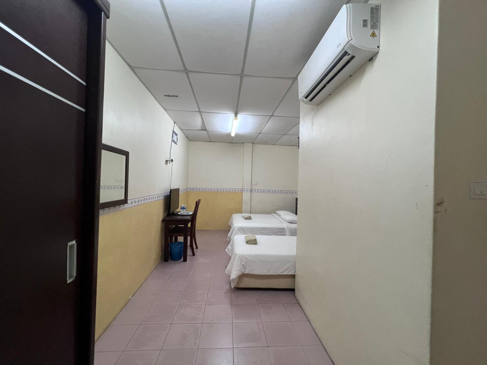 Seri Kemaman Inn, Chukai Terengganu Buitenkant foto