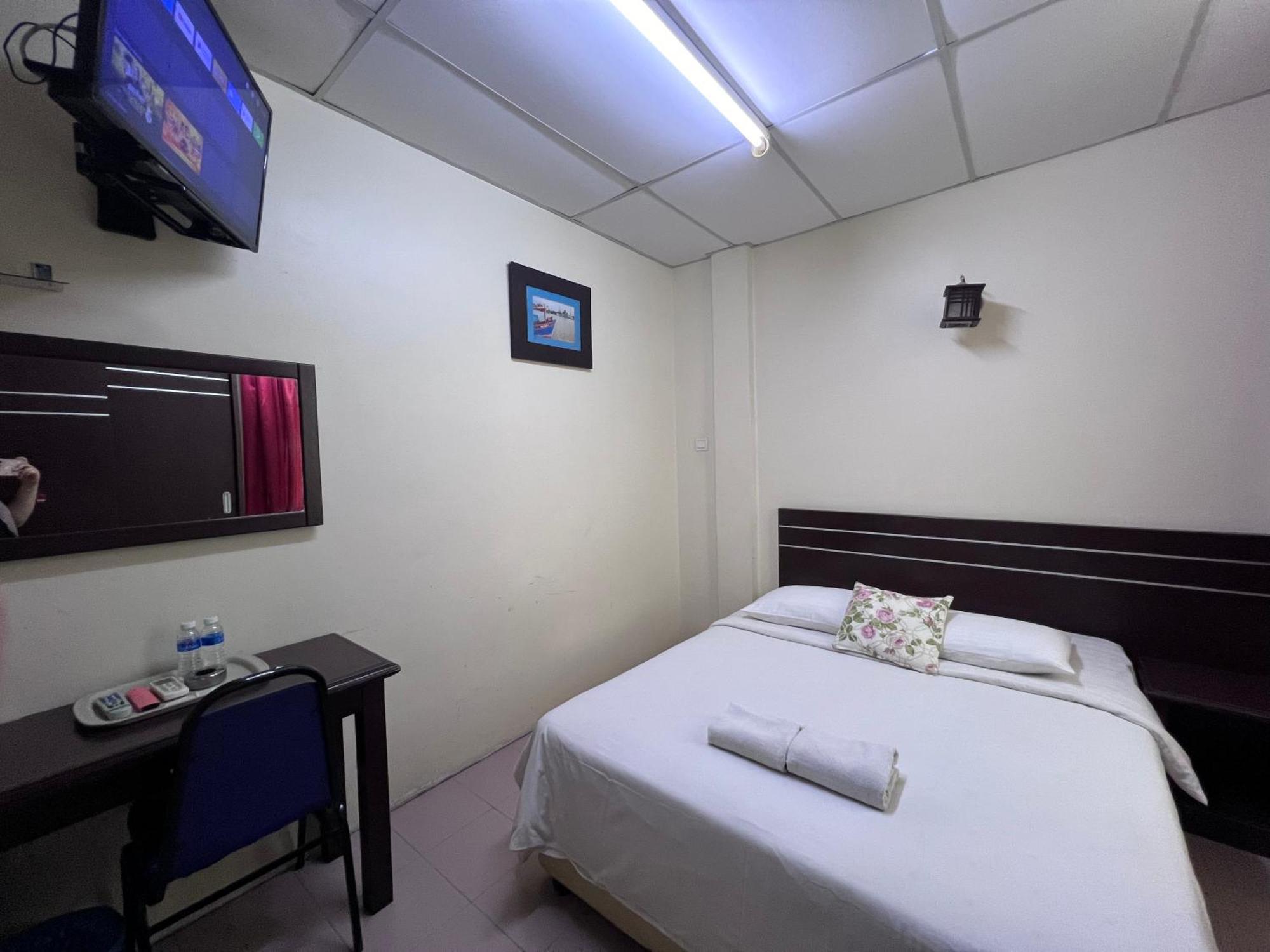 Seri Kemaman Inn, Chukai Terengganu Buitenkant foto