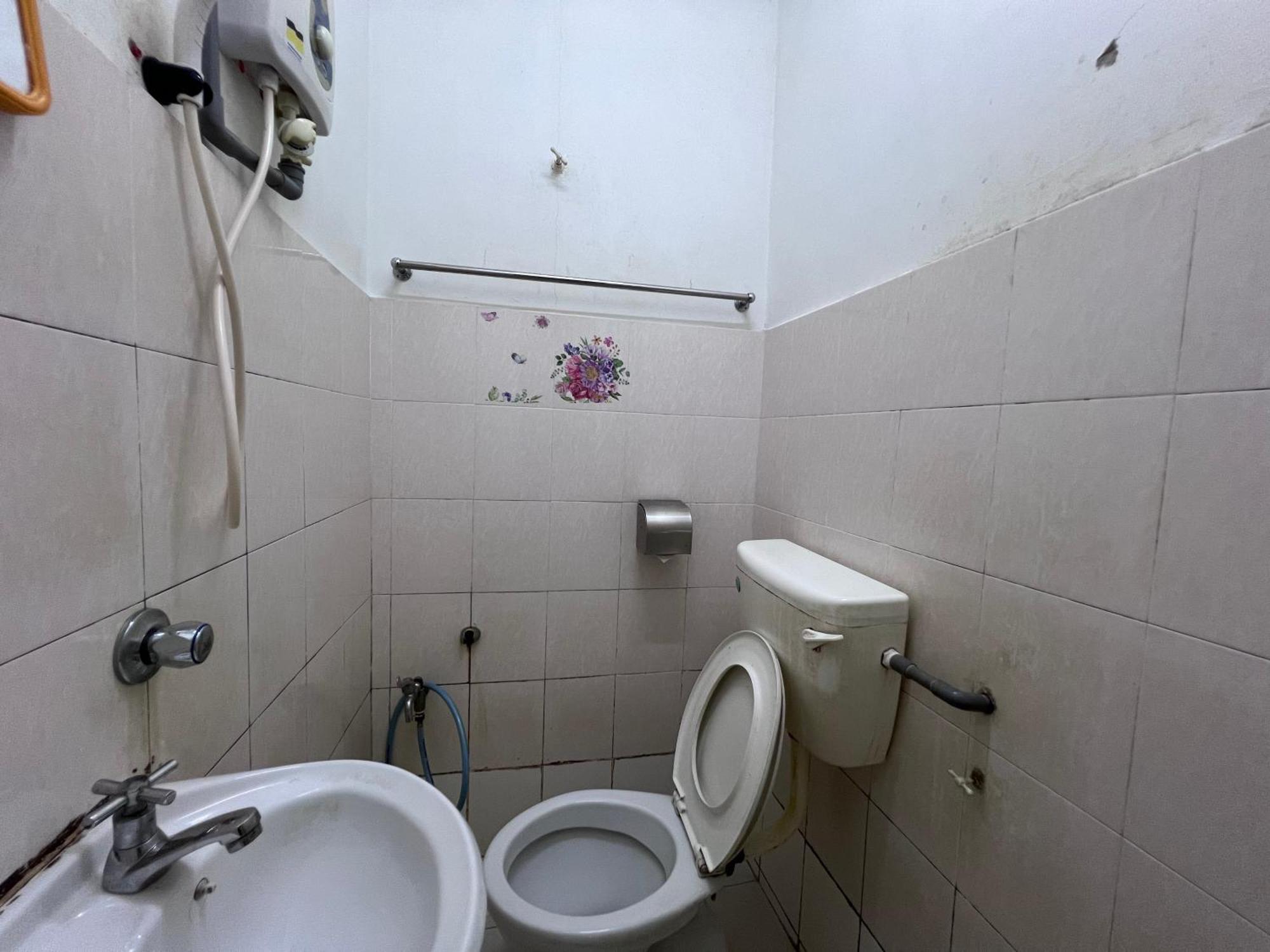 Seri Kemaman Inn, Chukai Terengganu Buitenkant foto