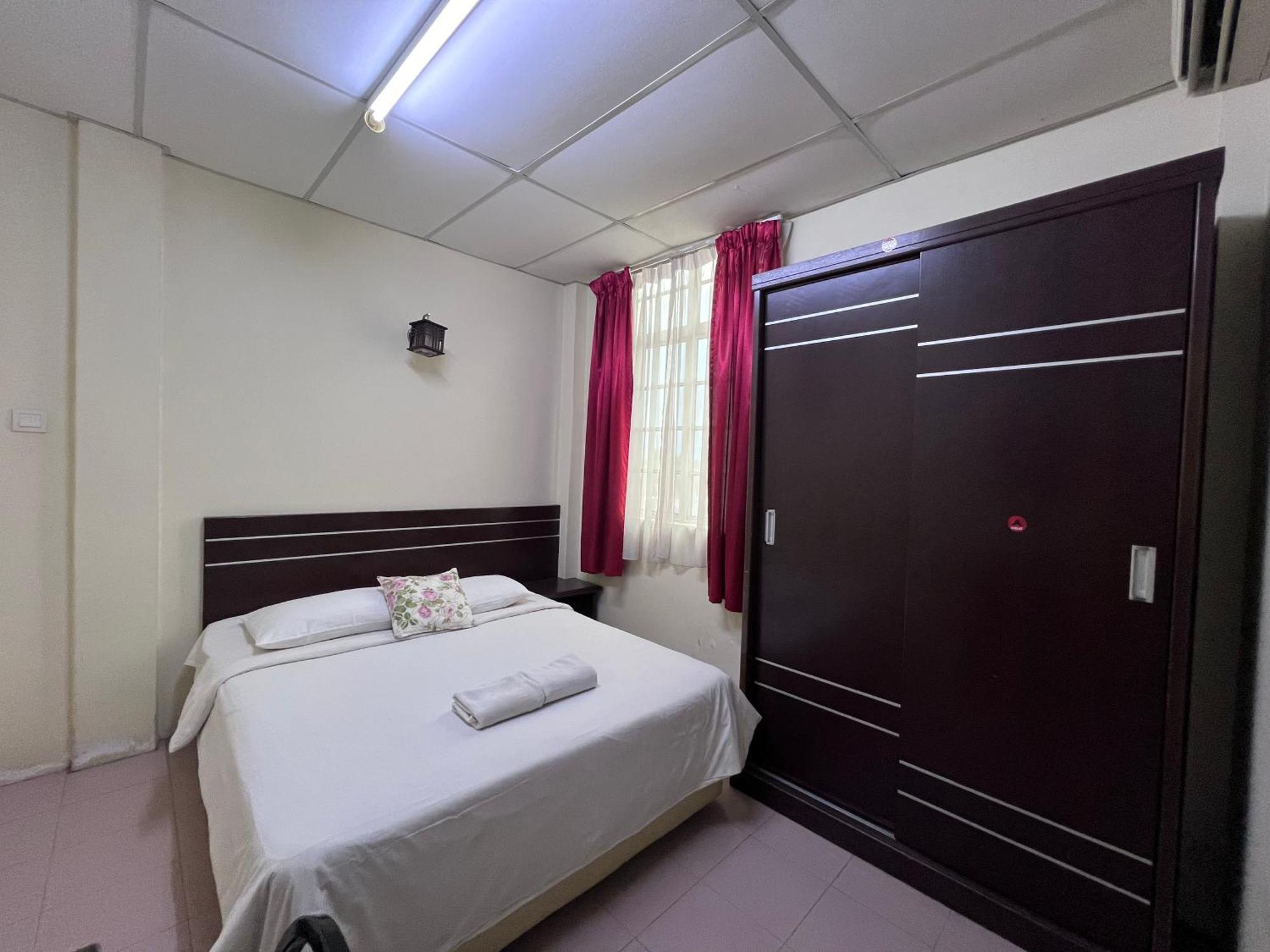 Seri Kemaman Inn, Chukai Terengganu Buitenkant foto