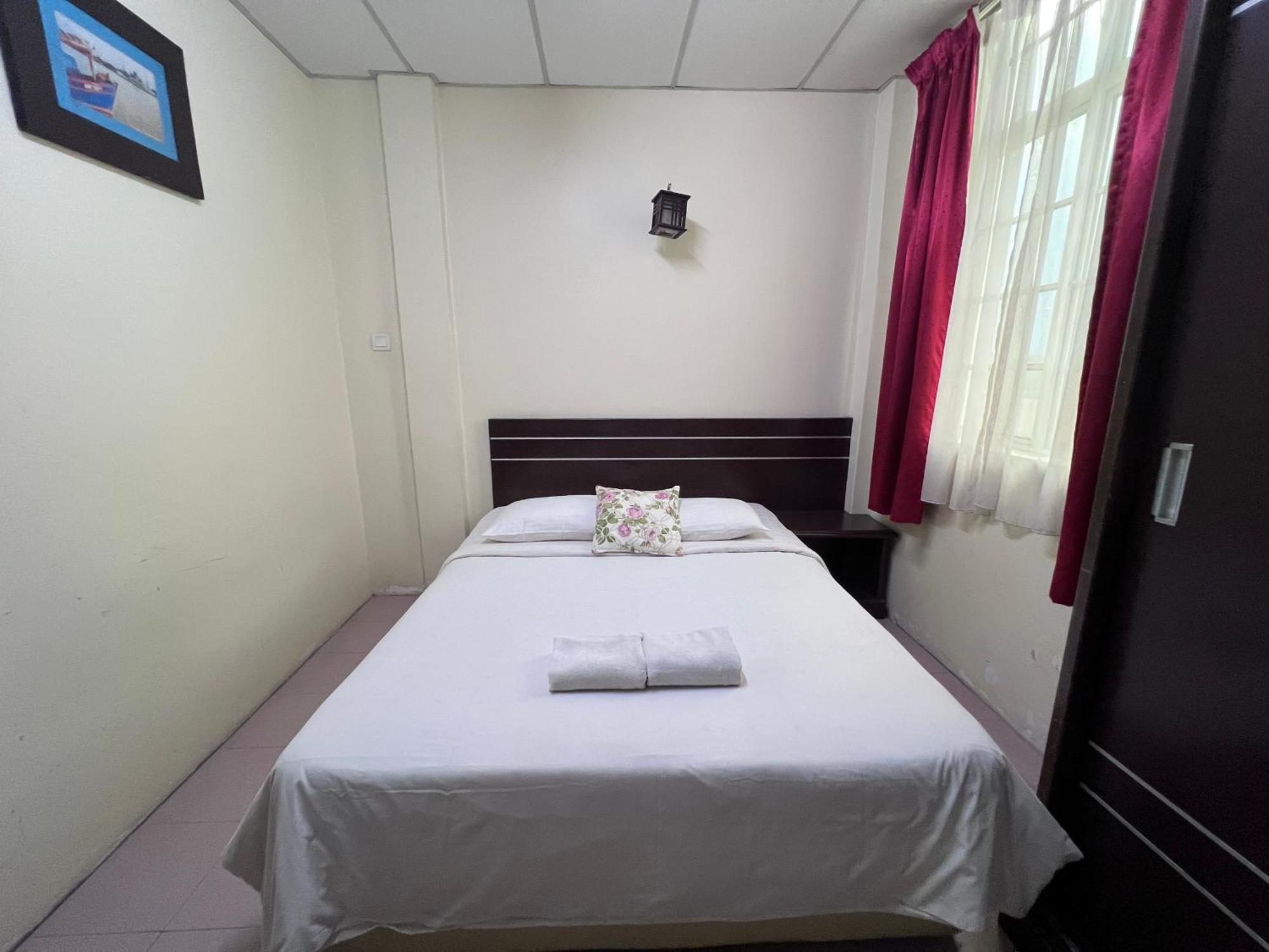 Seri Kemaman Inn, Chukai Terengganu Buitenkant foto