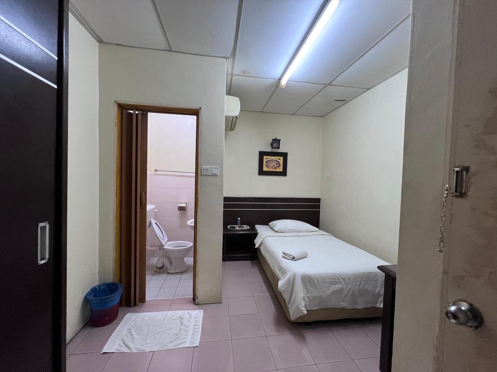 Seri Kemaman Inn, Chukai Terengganu Buitenkant foto