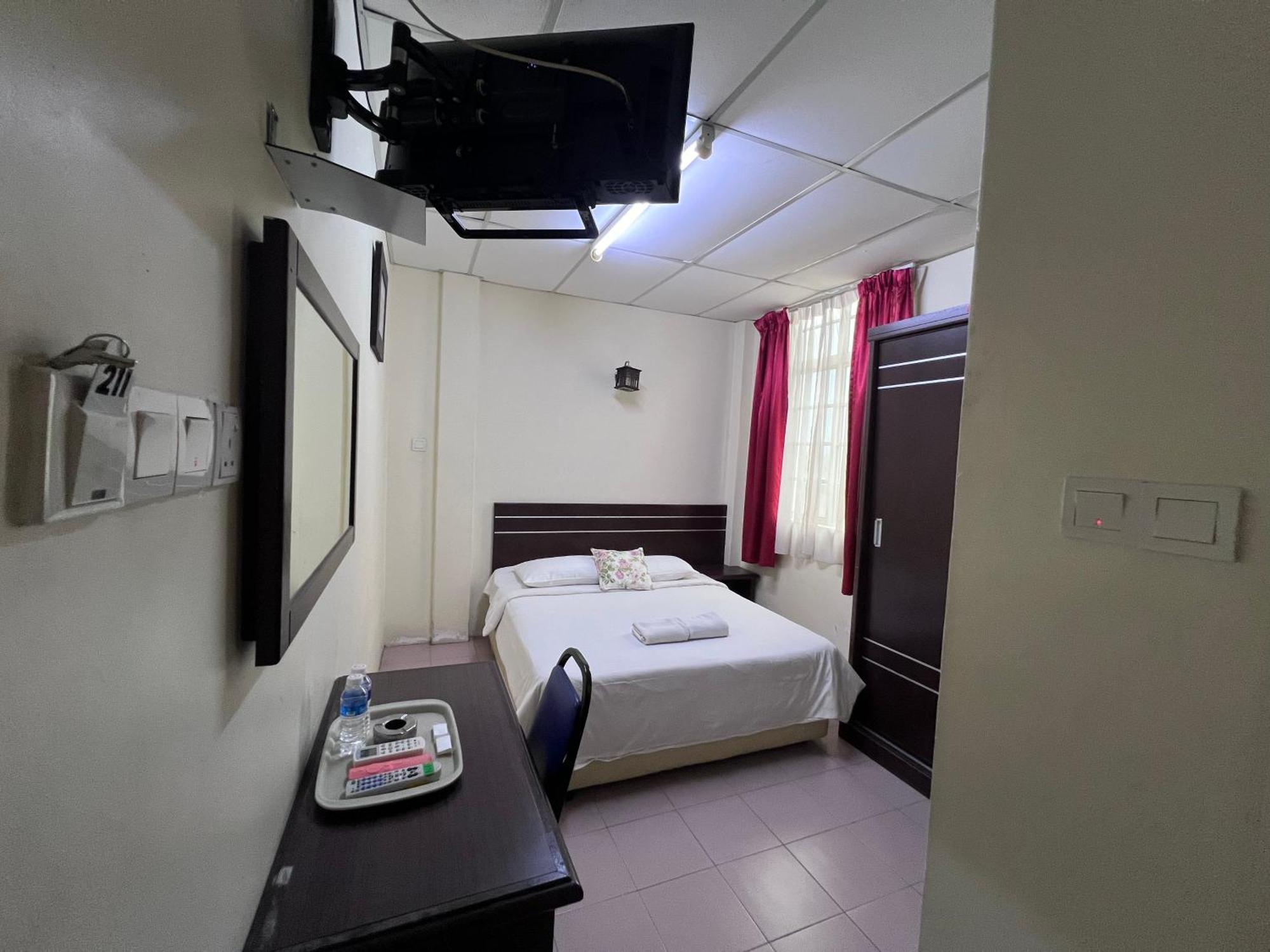Seri Kemaman Inn, Chukai Terengganu Buitenkant foto